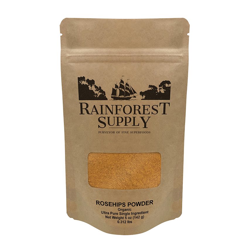 Rosehips Powder Organic