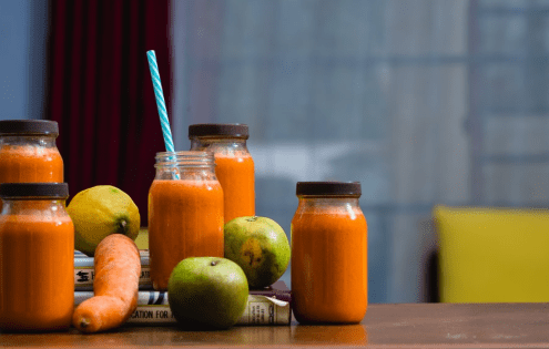 Raw Juice Cleanse