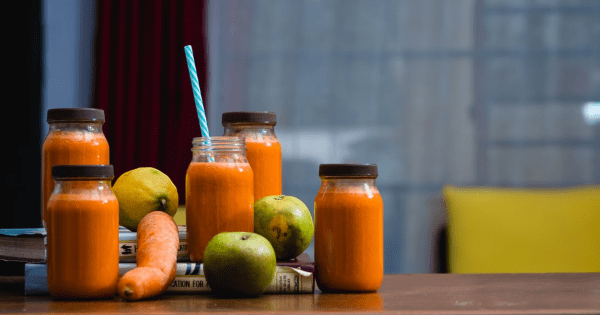 raw juice cleanse