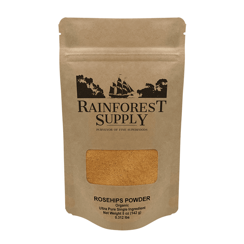 Rosehips Powder Organic