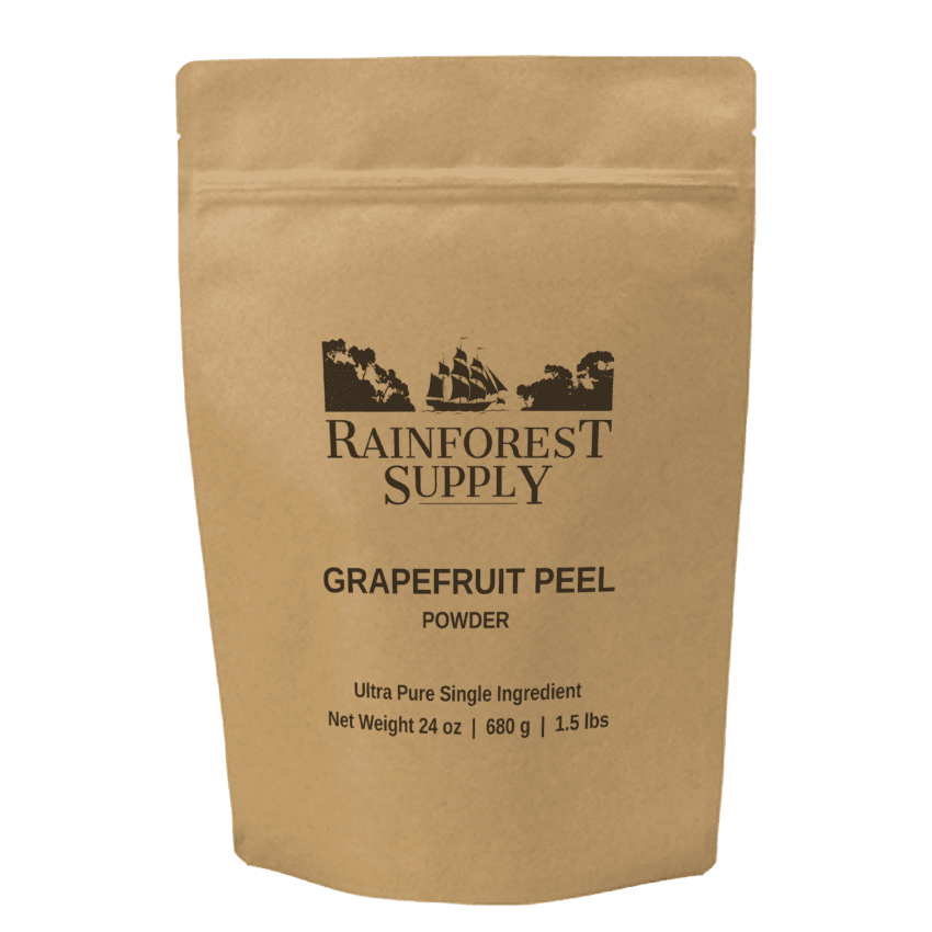 Grapefruit Peel Powder