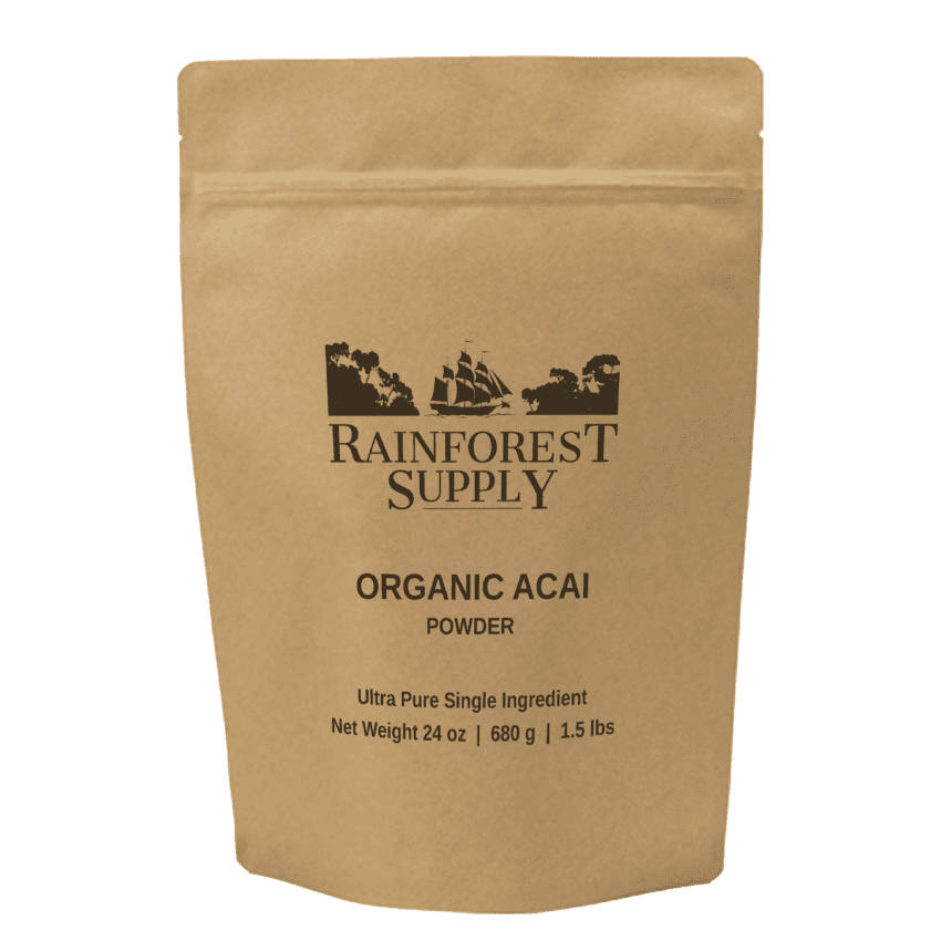 Organic Açai Powder
