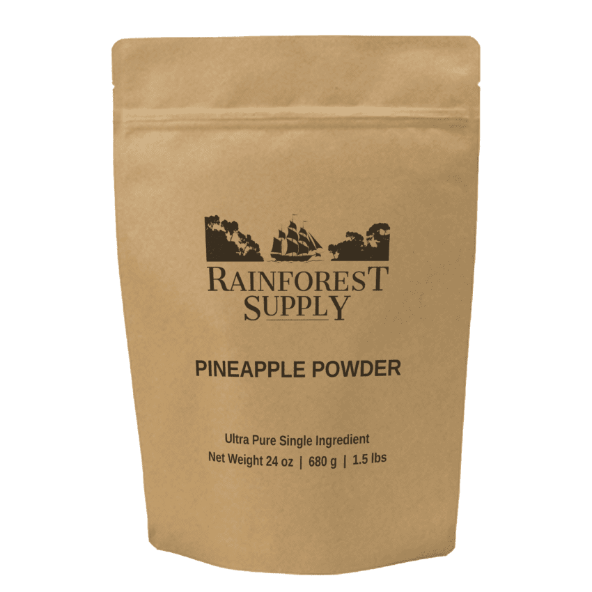 pineapple powder
