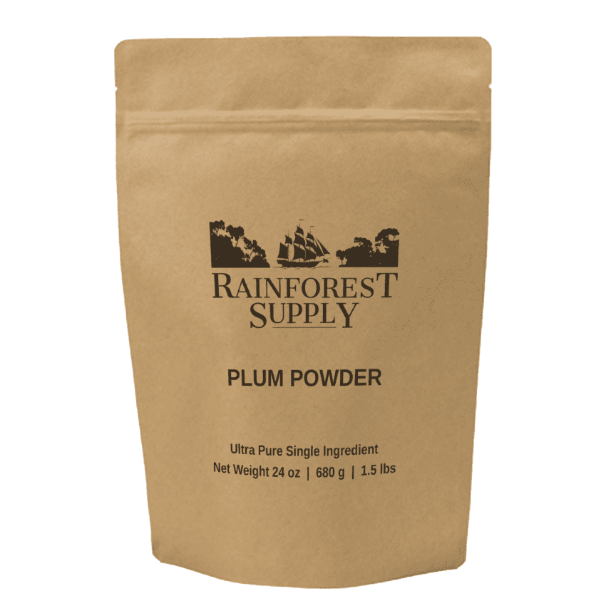 Plum Powder
