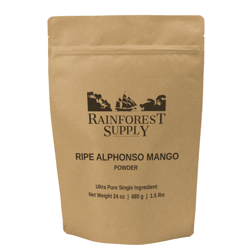 Ripe Mango Powder