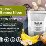 Ripe Banana Slices Freeze Dried - Image 3