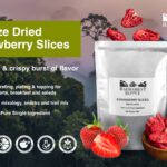 Strawberry Slices Freeze Dried - Image 3