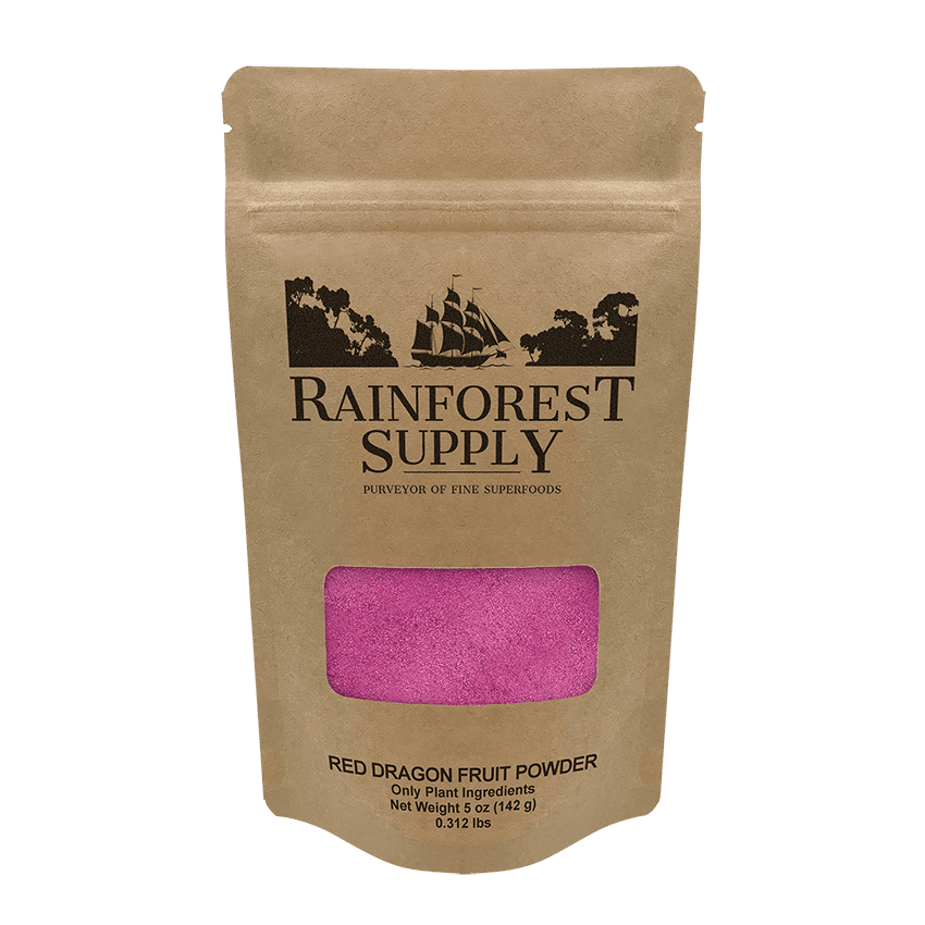 Red Dragon Fruit Powder