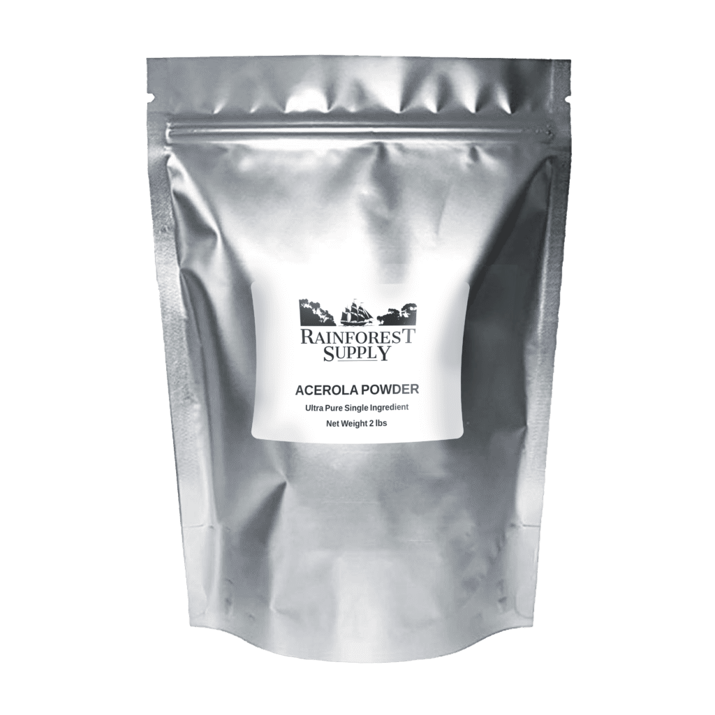 Acerola Powder - Rainforest Supply