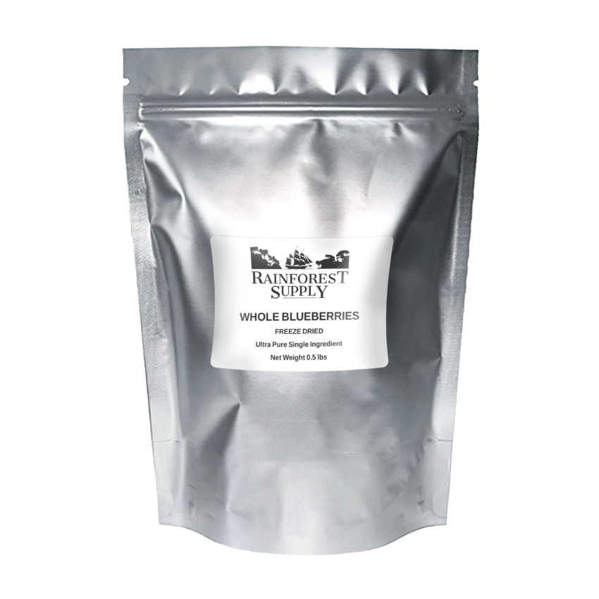 Blueberry Whole Freeze Dried