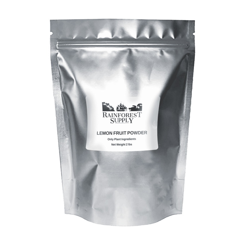 Lemon Fruit Powder