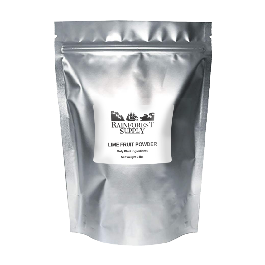 Lime Fruit Powder