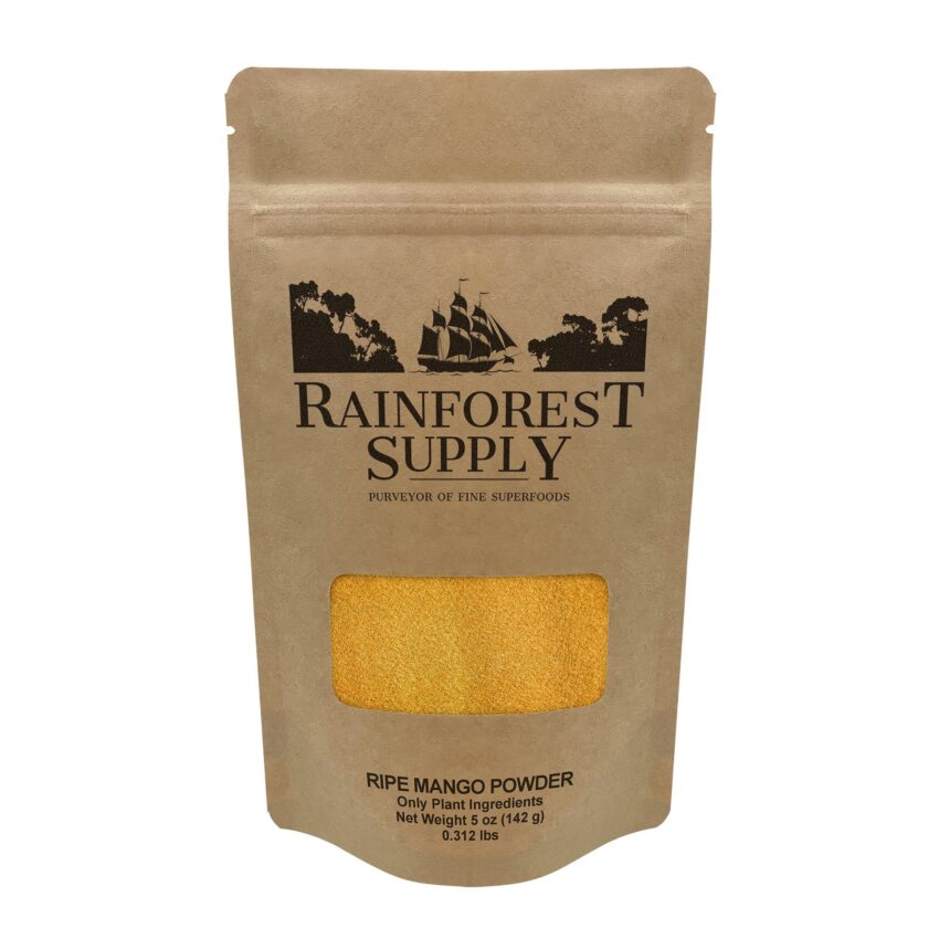 Ripe Mango Powder