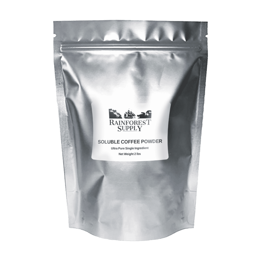 Coffee Soluble Powder
