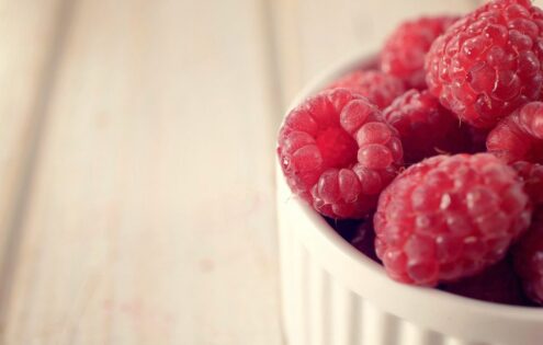 best raspberry powder