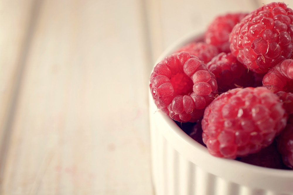 best raspberry powder